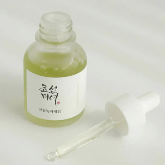 Calming Serum : Green Tea + Panthenol
