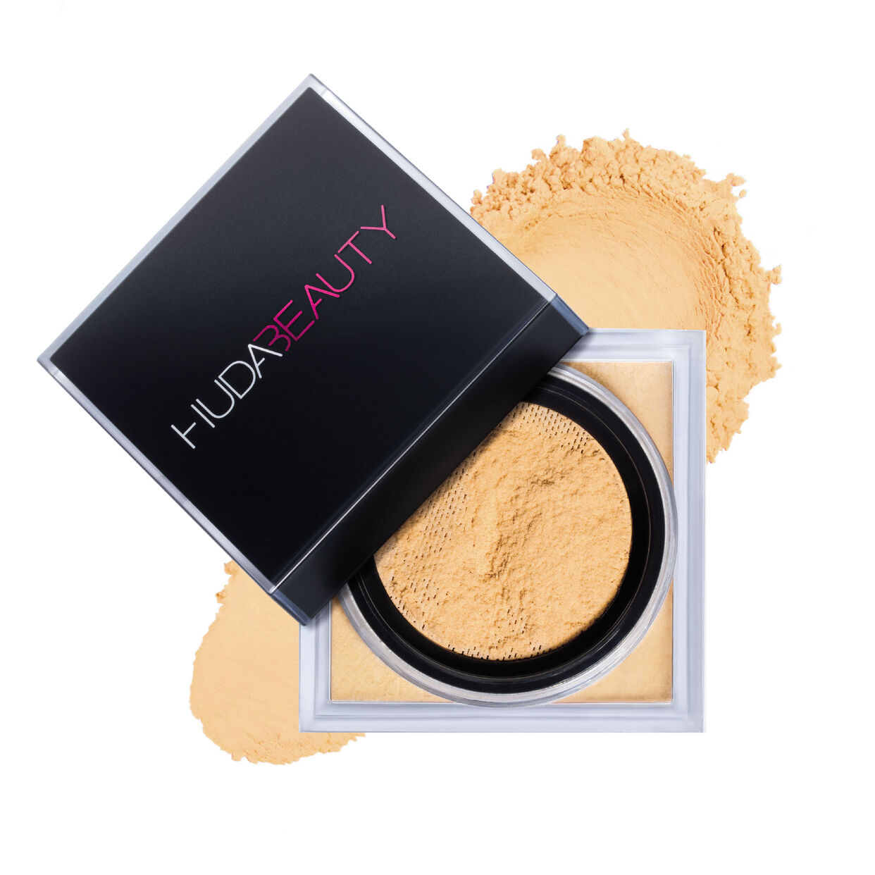 Huda translucent powder