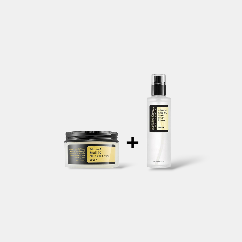 Deal 3 | 92 All in One Cream + 96 Power Essence | Corsx
