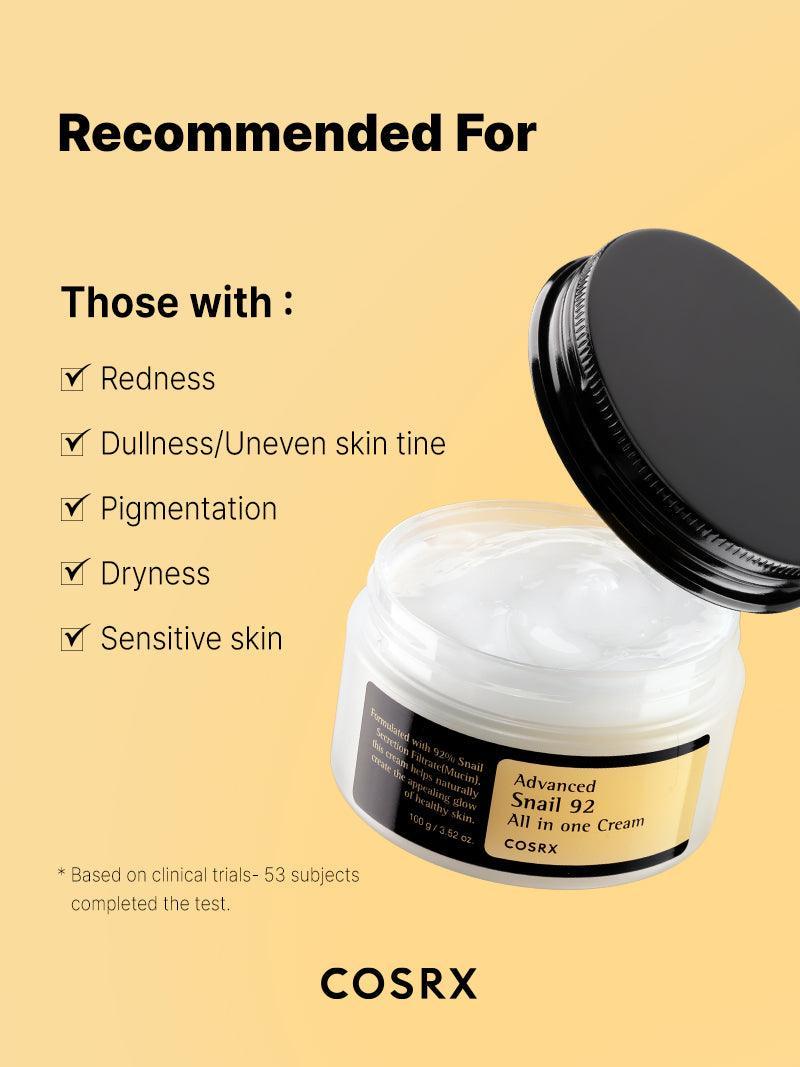 COSRX Advance Snail 92 All in one Cream