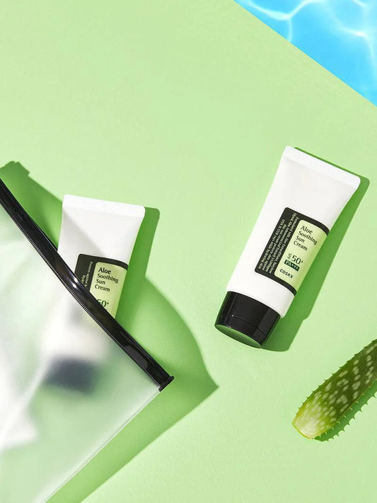 COSRX Aloe Soothing Sun Cream SPF50+/ PA+++
