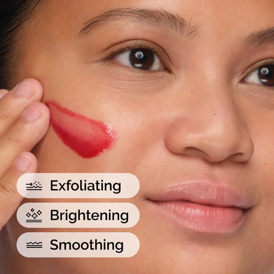 AHA 30%+ BHA 20% Peeling Solution | THE ORDINARY