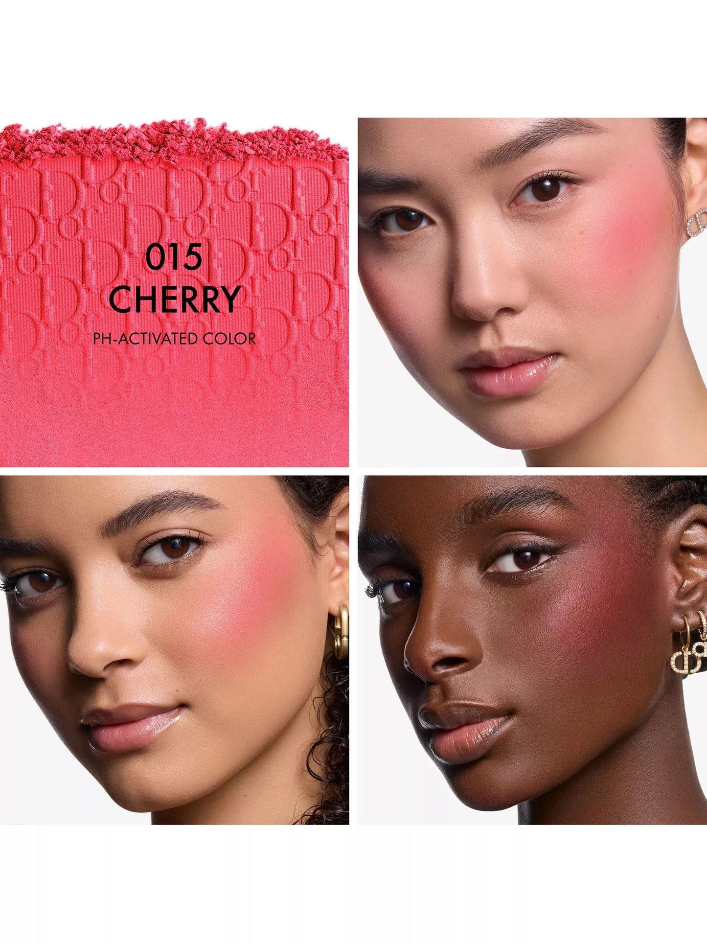 Dior Rosy Glow Blush-