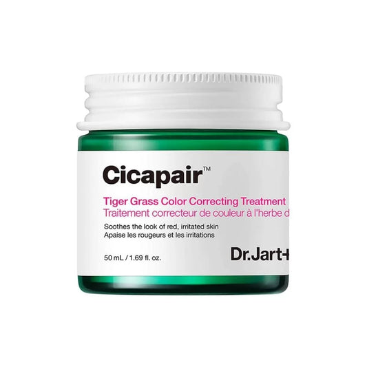 Dr Jart - Cicapair Tiger Grass Color Correcting Treatment 50ml