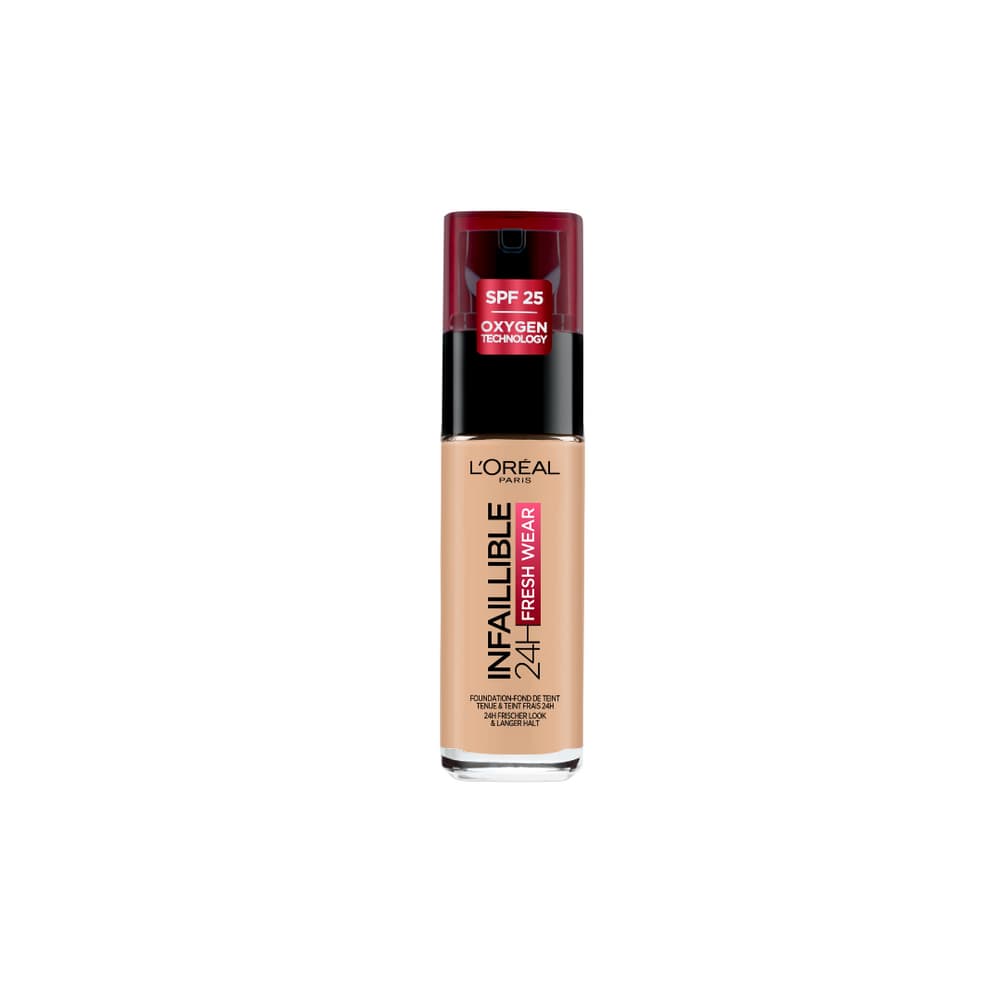 L'Oréal infallible foundation 32H fresh wear