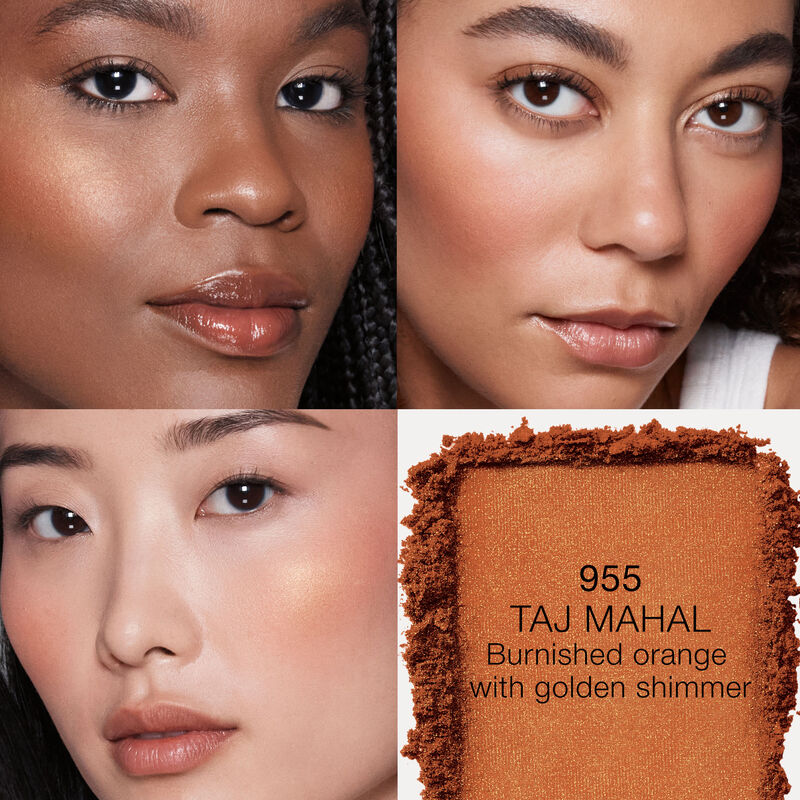 Nars powder blush Taj MAHAl