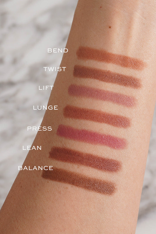 Rhode-Peptide Lip Shape Contouring
