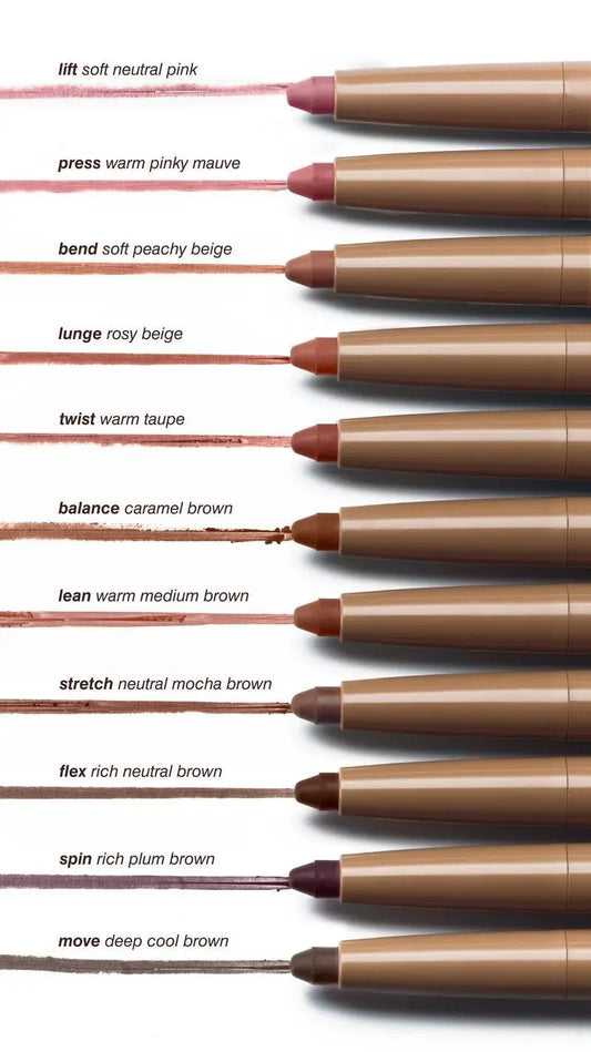 RHODE- peptide lip shape