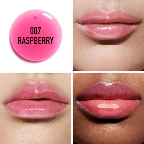 DIOR-
Lip Glow Oil Hydrating High-Shine Gloss-