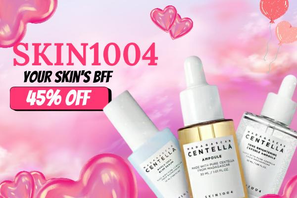 Skin 1004 / Centella
