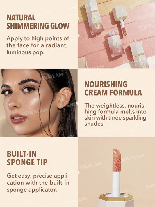 Glow Bloom Liquid Highlighter