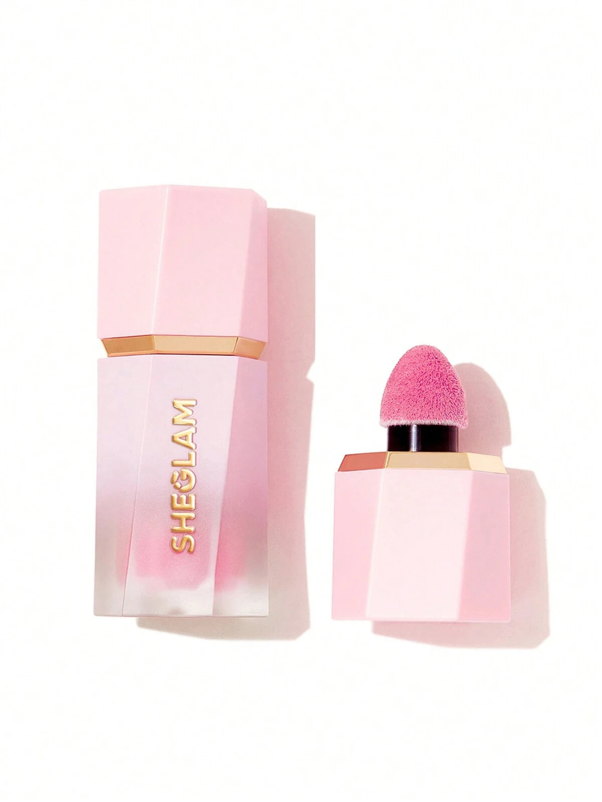 Color Bloom Liquid Blush Matte Finish | SheGlam