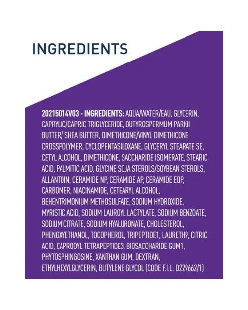 CERAVE | SKIN RENEWING NIGHT CREAM