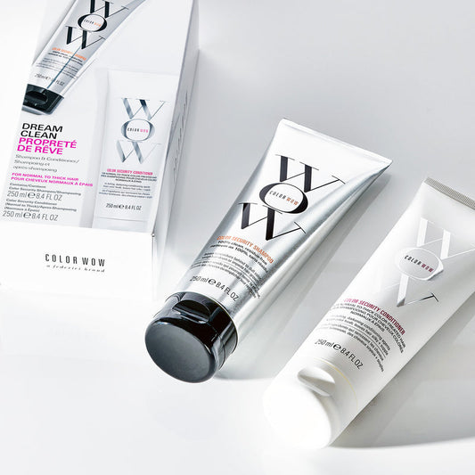 GAME-CHANGING Dream Clean Duo (Normal to Thick) | Color Wow