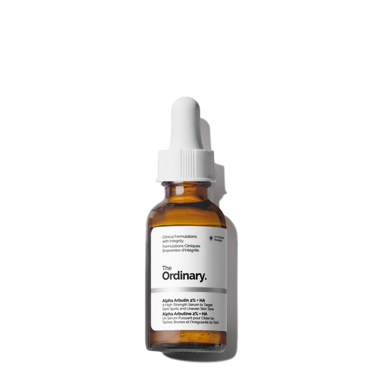 Alpha Arbutin 2% + HA | THE ORDINARY