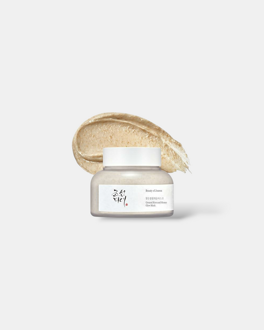 Ground Rice & Honey Glow Mask | Beauty Of Joseon