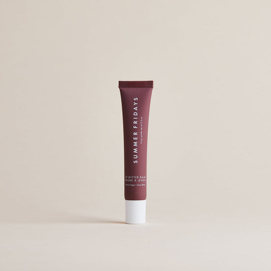Lip Butter Balm Brown Sugar | Summer Fridays