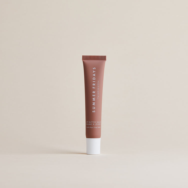 Lip Butter Balm Vanilla Beige | Summer Fridays