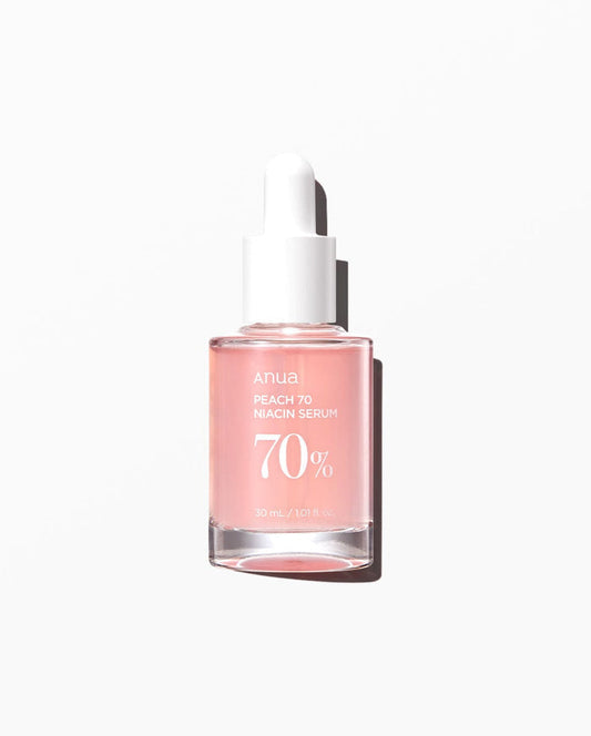 Peach 70% Niacinamide Serum | Anua