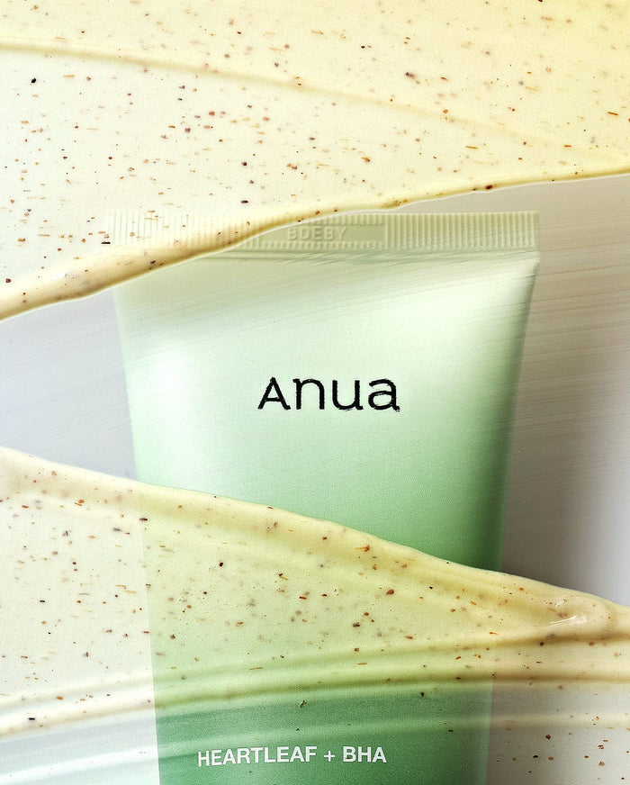 Heartleaf Quercetinol Pore Deep Cleansing Foam | Anua