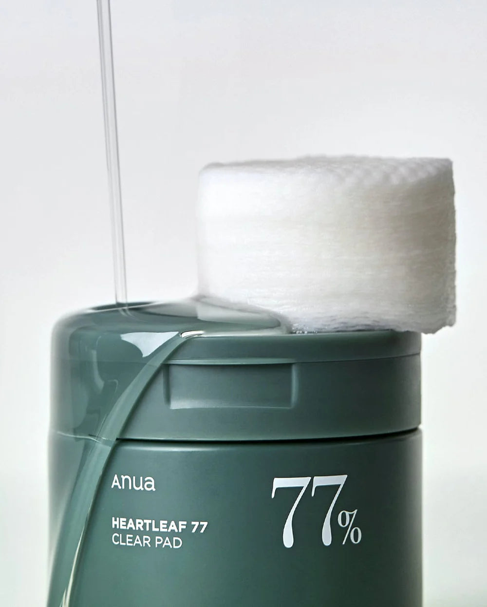 Anua- Heartleaf 77% Toner Pad (70ea)