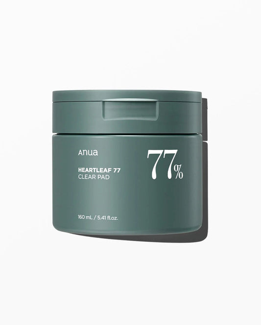 Anua- Heartleaf 77% Toner Pad (70ea)