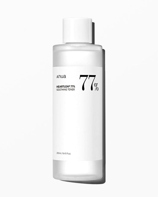 Heartleaf 77% Soothing Toner | Anua