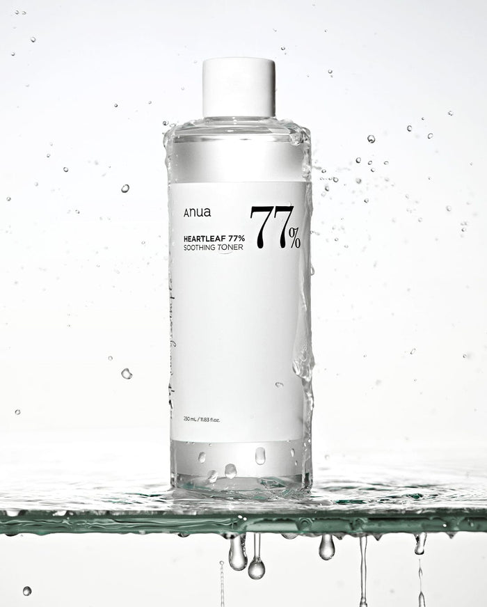 Heartleaf 77% Soothing Toner | Anua