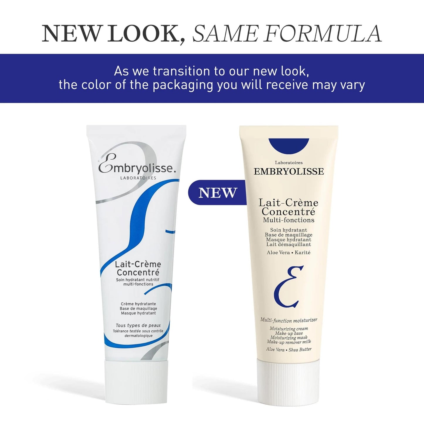 Embryolisse Lait-Creme Concentre 75ml