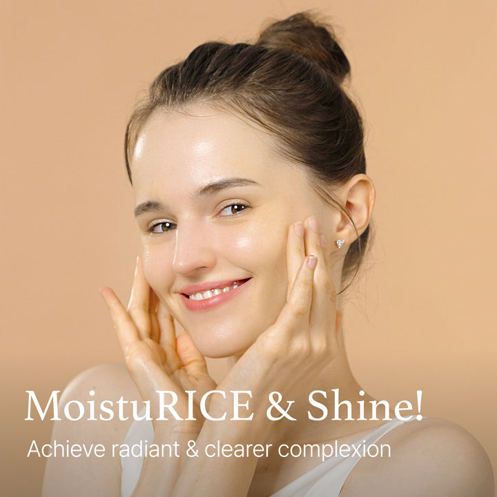 I'M FROM | RICE WHIP FACIAL CLEANSER