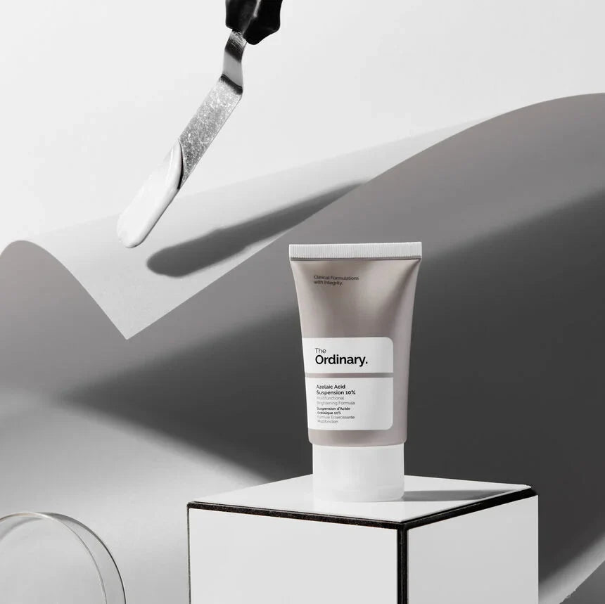 Azelaic Acid Suspension 10%
| THE ORDINARY