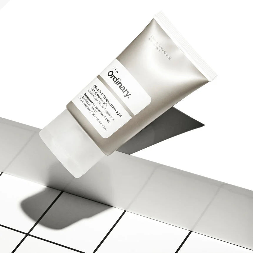 Vitamin C Suspension 23% + HA Spheres 2%| THE ORDINARY