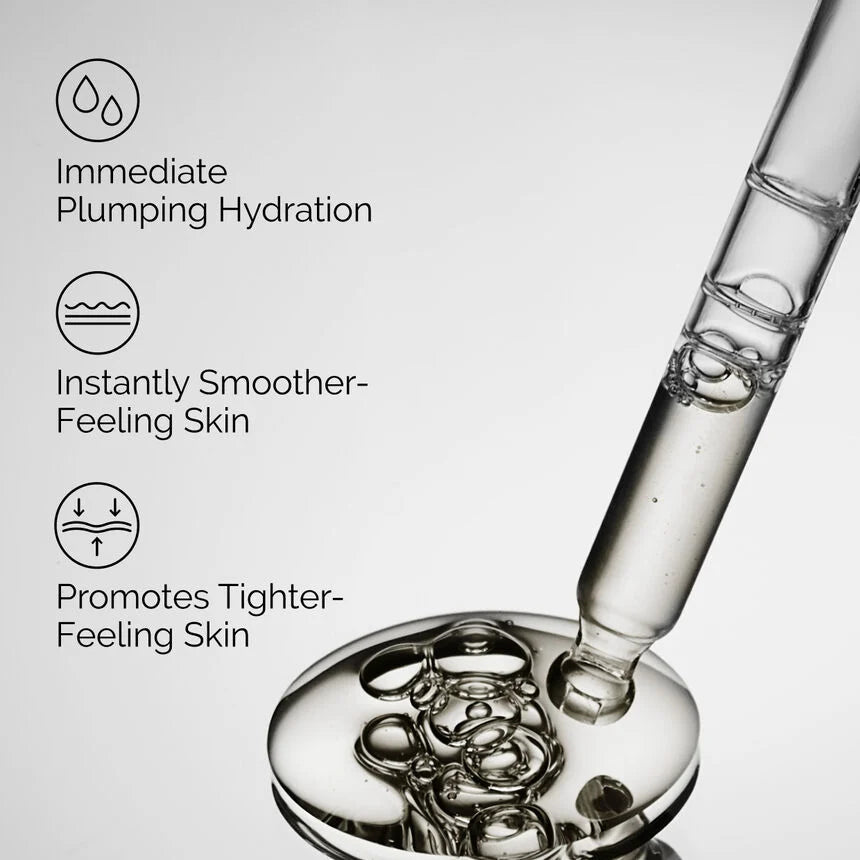 Hyaluronic Acid 2% | B5 (with Ceramides) THE ORDINARY