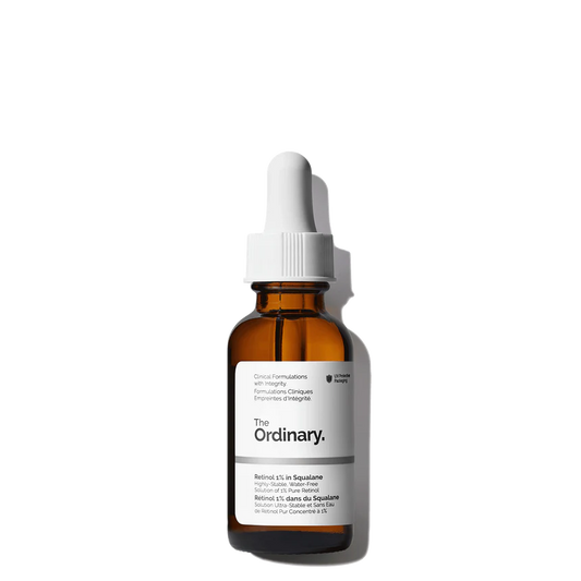 Retinol 1% in Squalane | THE ORDINARY