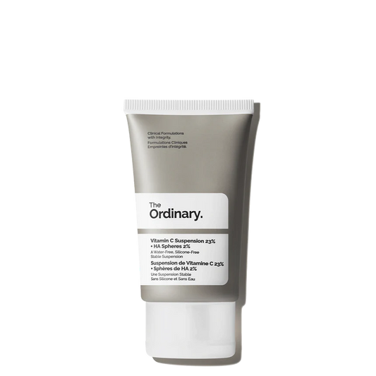 Vitamin C Suspension 23% + HA Spheres 2%| THE ORDINARY