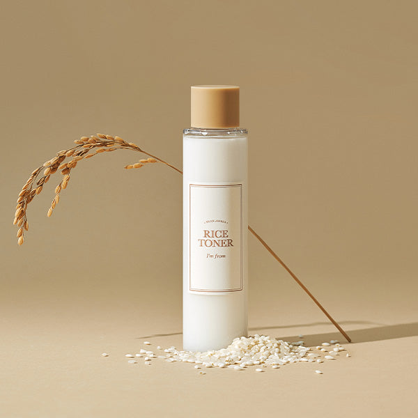 I'M FROM | RICE TONER