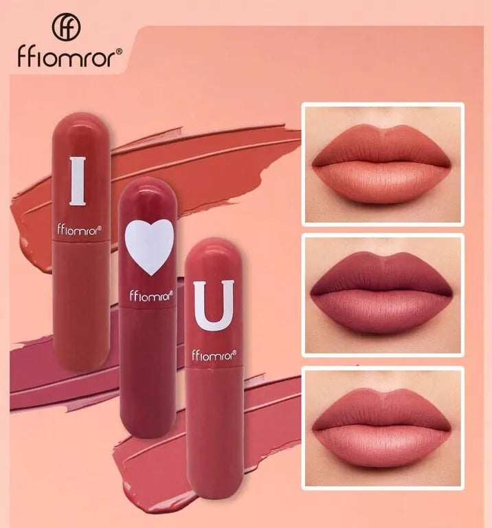 Flormar Lip Gloss Pack of 3 Pcs, perfect for achieving a glossy, statement-making look. With its...