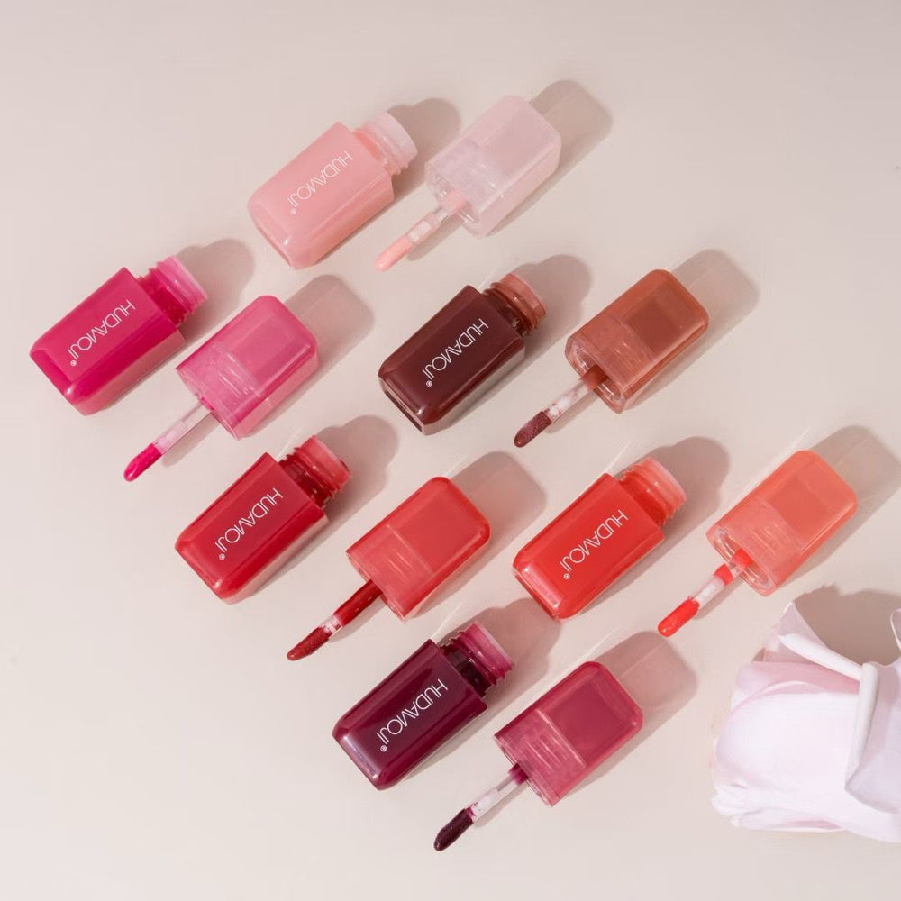 Huda moji Lip Plumping Gloss