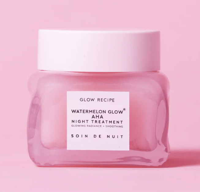 Glow Recipe | *NEW* Watermelon Glow AHA Night Treatment