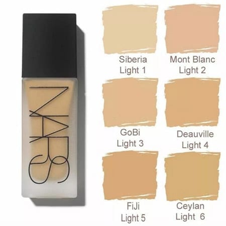 Blast deal || Nars foundation,pixi blush, summer Friday lipblam