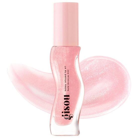 GISOU - Honey Infused Hydrating Lip Oil -