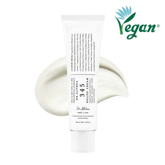 Dr. Althea - 345 Relief Cream - 50ml