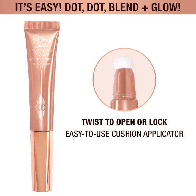 Charlotte Tilbury – Beauty Light Wand Pillow Talk Original