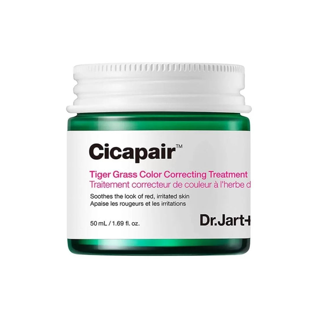 Dr Jart - Cicapair Tiger Grass Color Correcting Treatment 50ml