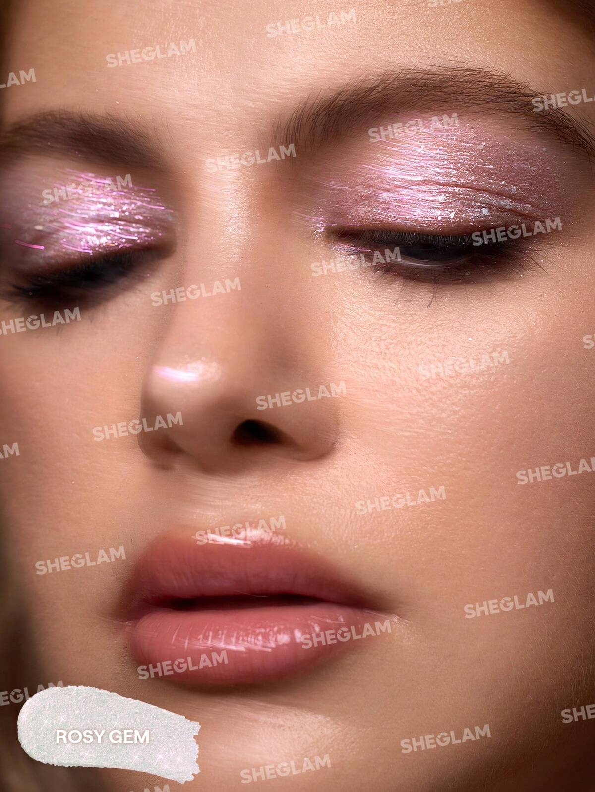 Sheglam Crystal Jelly Glaze Stick