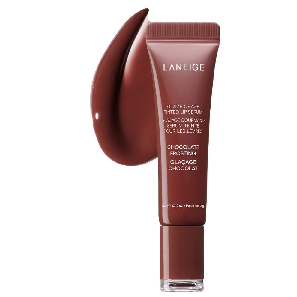 LANEIGE - Glaze Craze Tinted Polypeptide Lip Serum -