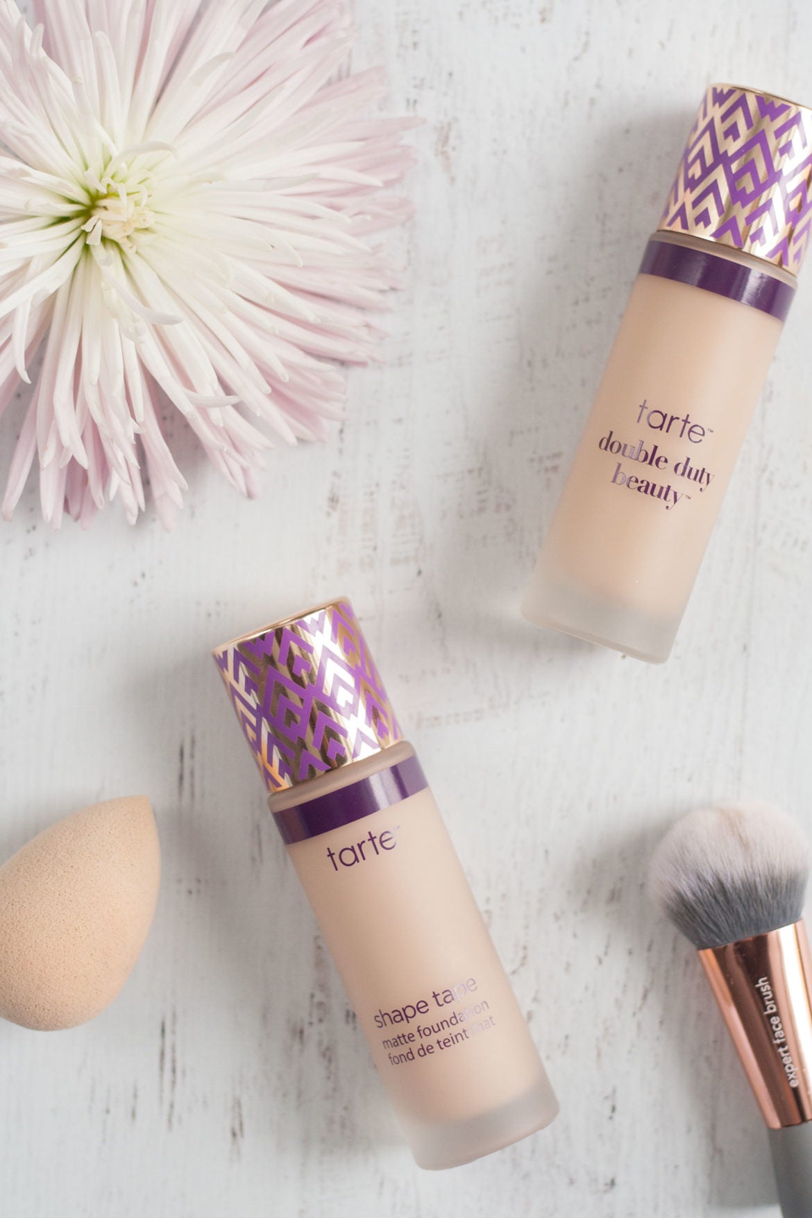 tarte tape shape foundation