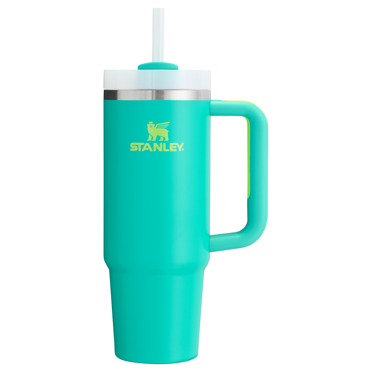 Stanley stainless steel tumblers with Straw 🧃1.8 liter