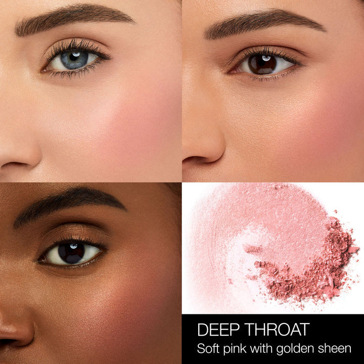 Nars Powder Blush- deep throat (Full Size)