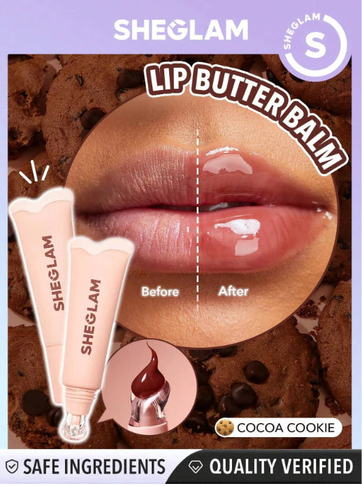 Crystal Glaze Moisturizing Lip Gloss
